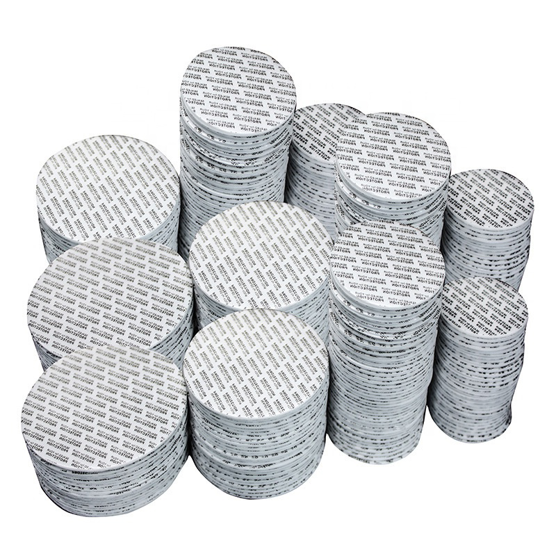Food Storage Labels - 1000 Stücke Selbstklebende Schaumpresse Dichtungskappe Liner