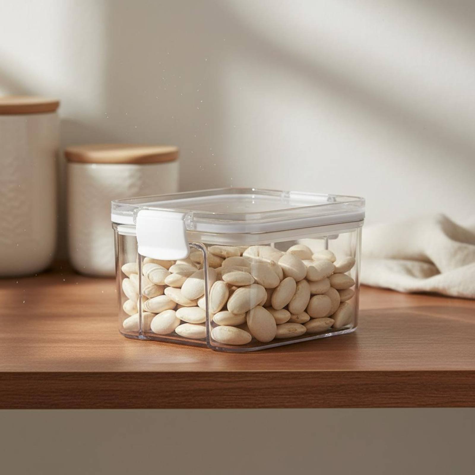 Luftdichter Lebensmittelbehält – Food Storage Containers Bewertung und Preis