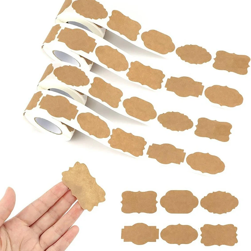 Selbstklebende Etiketten Gewür – Food Storage Labels Bewertung und Preis