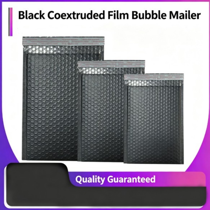 100 Stück schwarze, selbstkleb – Food Storage Bag Bewertung und Preis