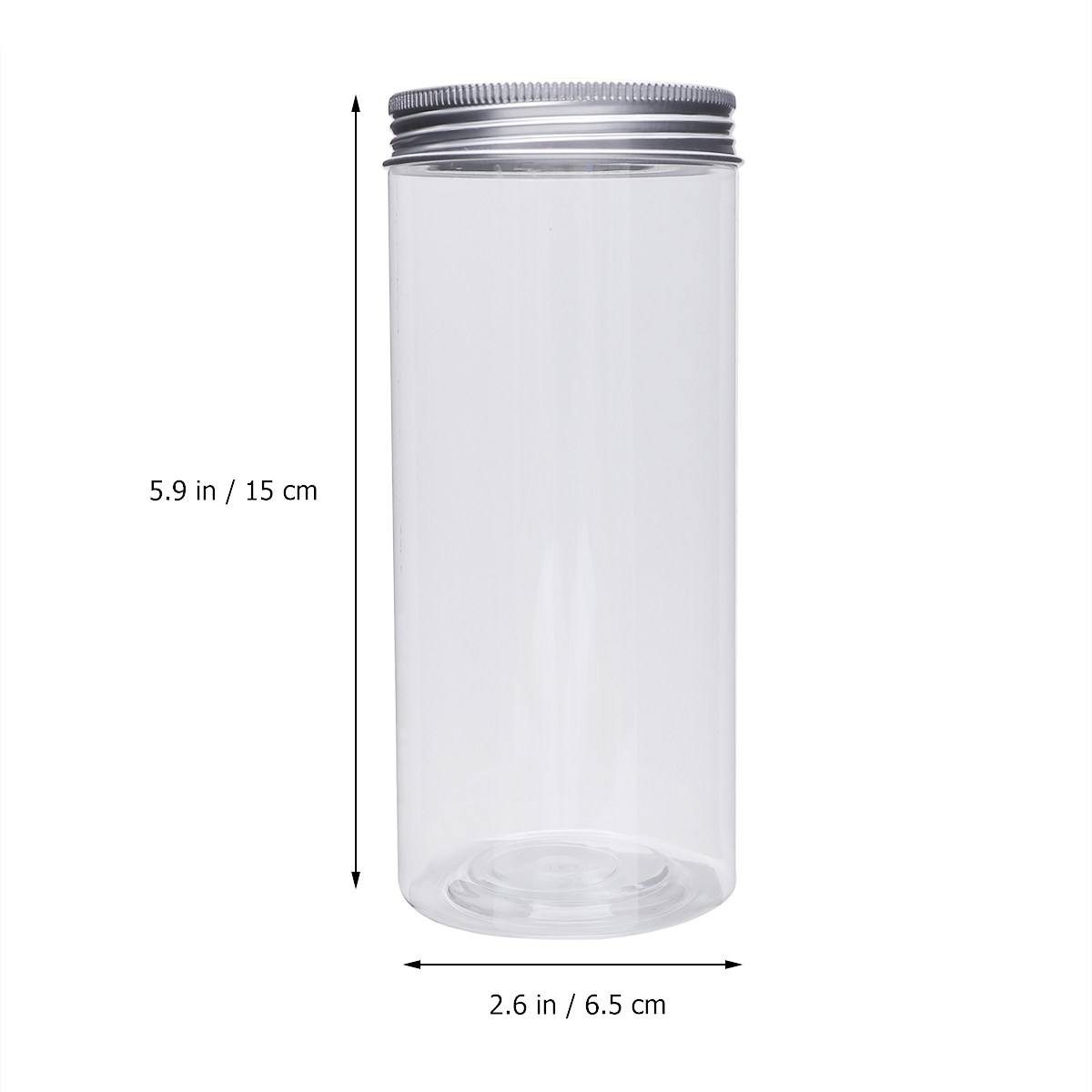 6 Stück transparente, luftdich – Food Storage Containers Bewertung und Preis