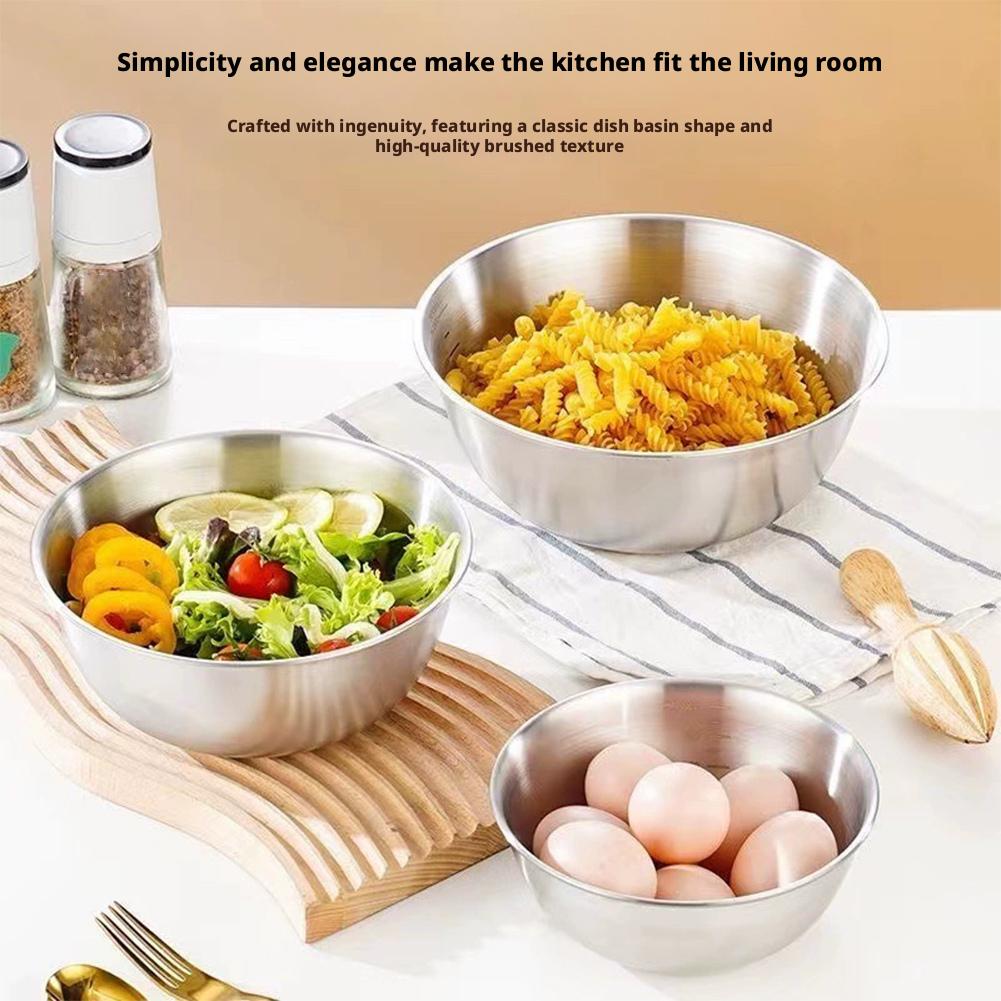 17CM 1/2 Stück Edelstahl Silbe – Food Storage Meals Bewertung und Preis
