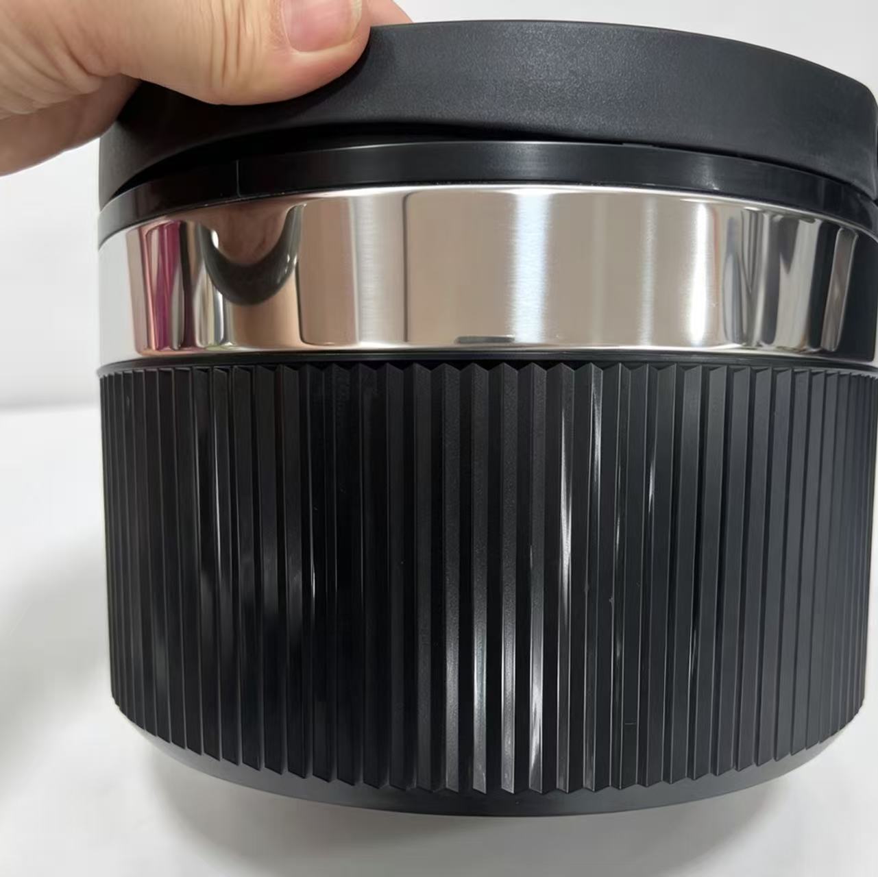 4-teiliges 2,5+5+8+16L Großvol – Food Storage Containers Bewertung und Preis