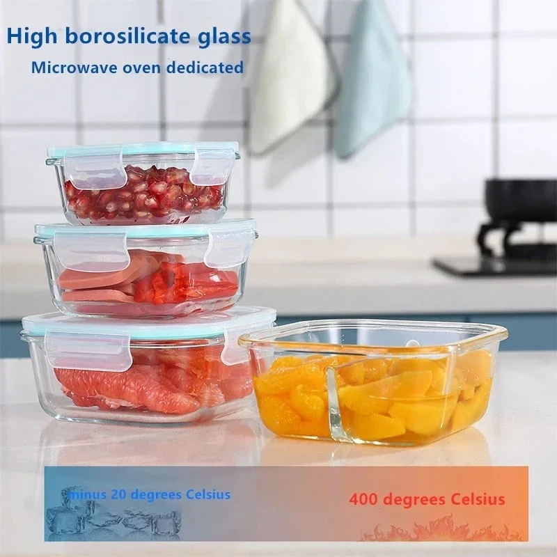 Frischhaltebox aus Glas, hitze – Food Storage Oven Safe Bewertung und Preis