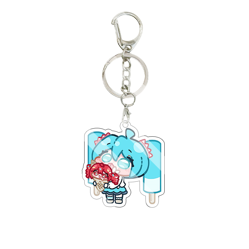 Kreativer Hatsune Miku Kasane  – Food Storage Bag Bewertung und Preis