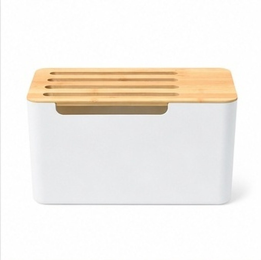 Robuste Kabelmanagementbox, Ro – Food Storage With Dividers Bewertung und Preis