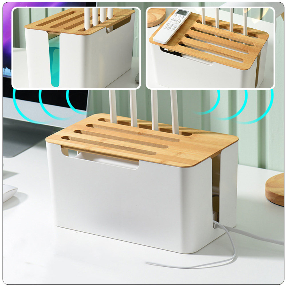 Robuste Kabelmanagementbox, Ro – Food Storage With Dividers Bewertung und Preis