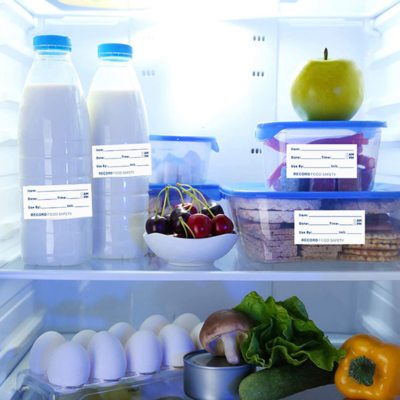 500 Stück/Rolle Küchenetikette – Food Storage Labels Bewertung und Preis